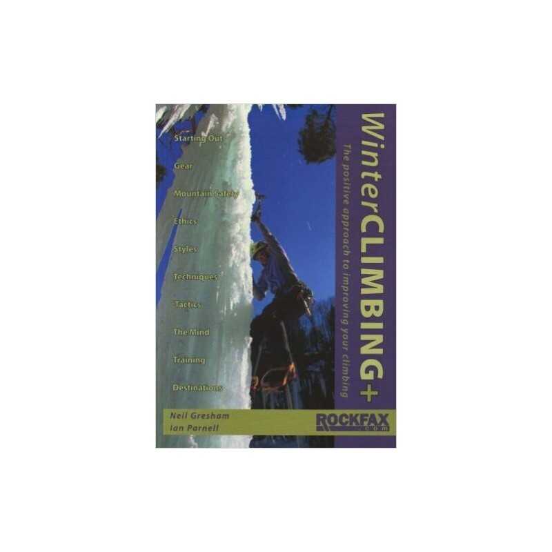 Winter Climbing+ - 9781873341964
