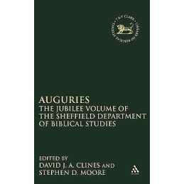 Auguries - 9781850759119