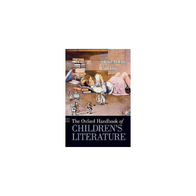 The Oxford Handbook of Childrens Literature - 9780195379785