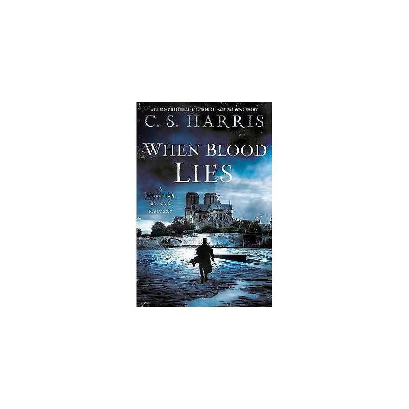 When Blood Lies - 9780593102695