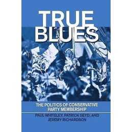 True Blues - 9780198277859