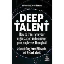 Deep Talent - 9781398609549