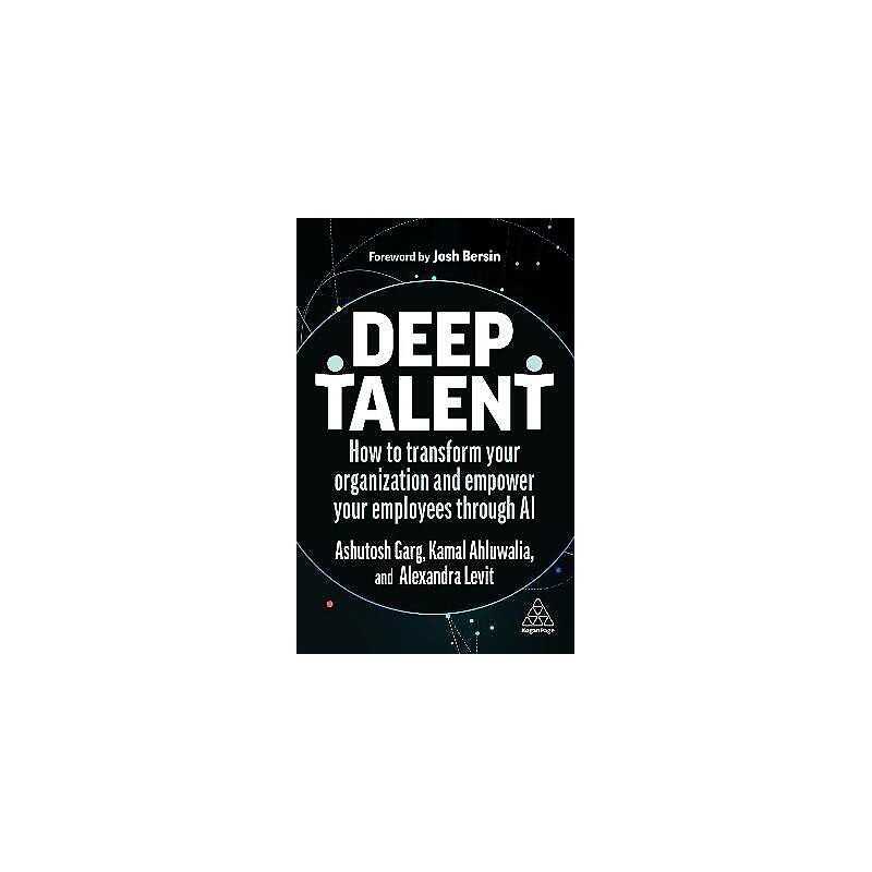 Deep Talent - 9781398609549