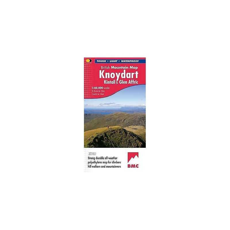 Knoydart - 9781851374144