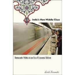 Indias New Middle Class - 9780816649280