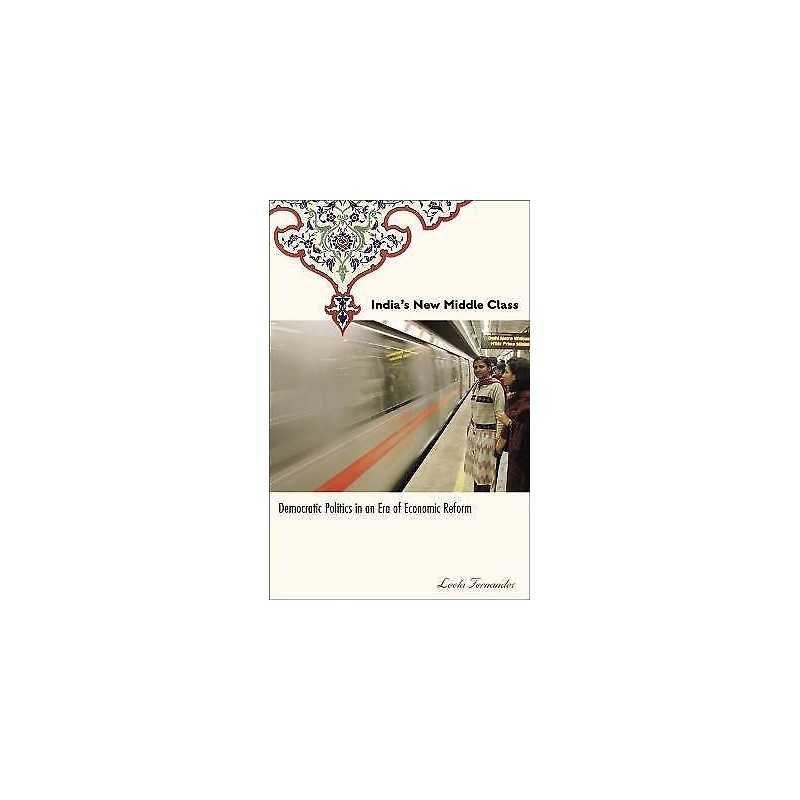 Indias New Middle Class - 9780816649280