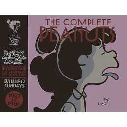 The Complete Peanuts 1967-1968 - 9780857862136
