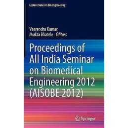 Proceedings of All India Seminar on Biomedical Engineering 20... - 9788132209690