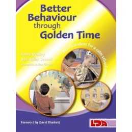 Better Behaviour Through Golden Time by Sonnet, Helen Paperback Book
