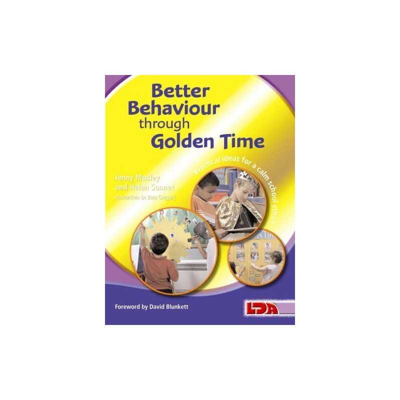 Better Behaviour Through Golden Time by Sonnet, Helen Paperback Book