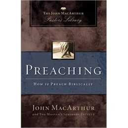 Preaching - 9780310132493