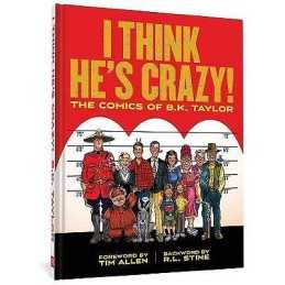 I Think Hes Crazy! - 9781683962878