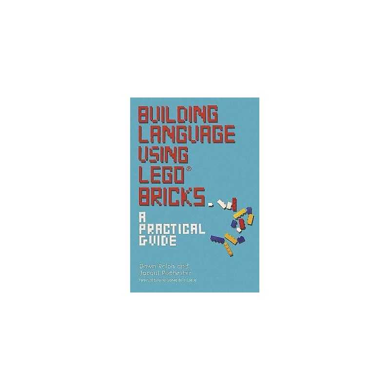 Building Language Using LEGO (R) Bricks - 9781785920615