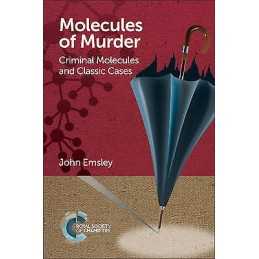 Molecules of Murder - 9781782624745