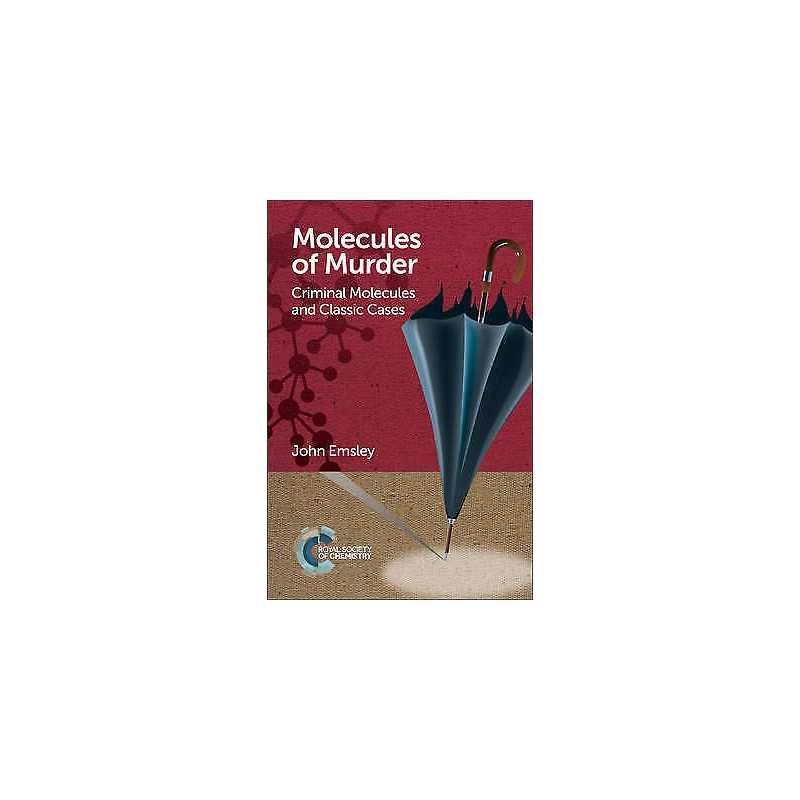 Molecules of Murder - 9781782624745
