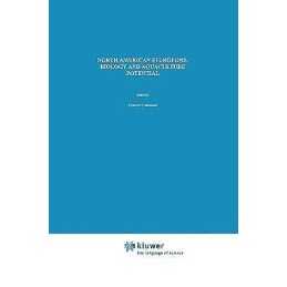 North American Sturgeons: Biology and Aquaculture Potential - 9789061935391