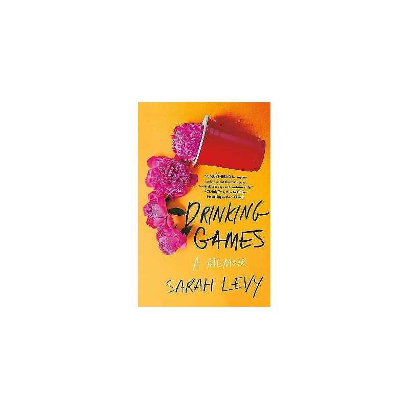 Drinking Games - 9781250280589
