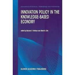 Innovation Policy in the Knowledge-Based Economy - 9781461356790