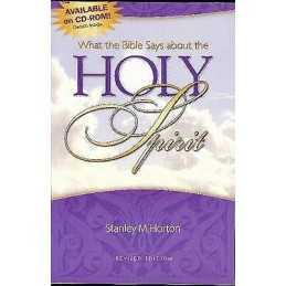 What the Bible Says About the Holy Spirit - 9780882433592
