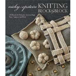 Knitting Block by Block - 9780307586520