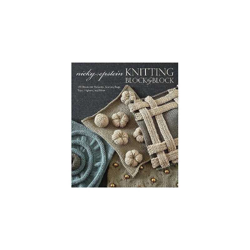 Knitting Block by Block - 9780307586520
