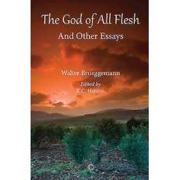 God of All Flesh, The PB - 9780227176177