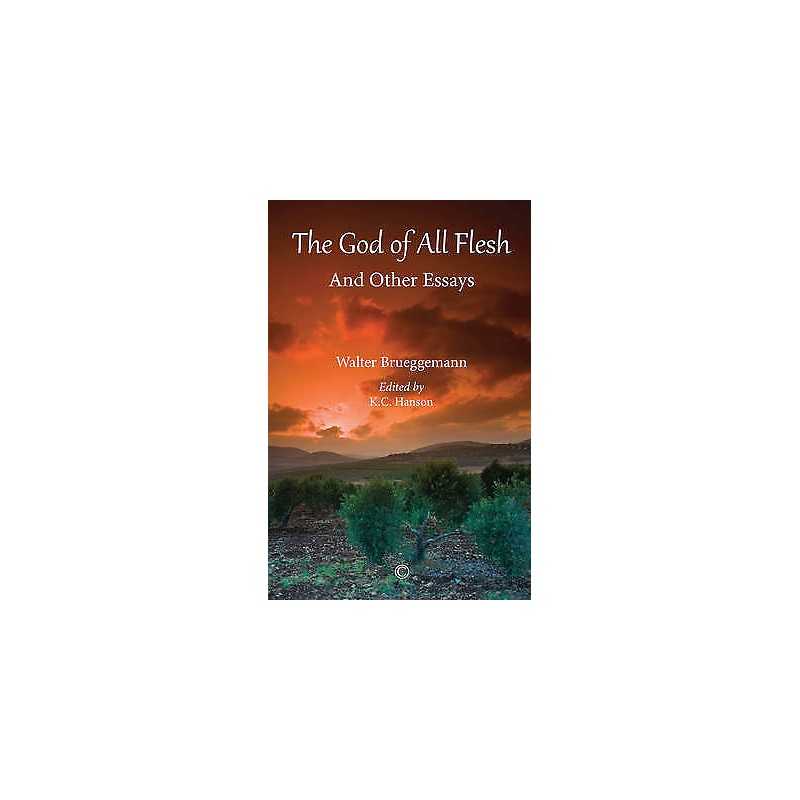 God of All Flesh, The PB - 9780227176177