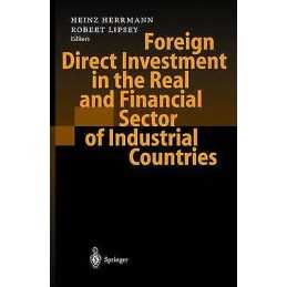 Foreign Direct Investment in the Real and Financial Sector of... - 9783540005100