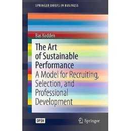 The Art of Sustainable Performance - 9783030464622