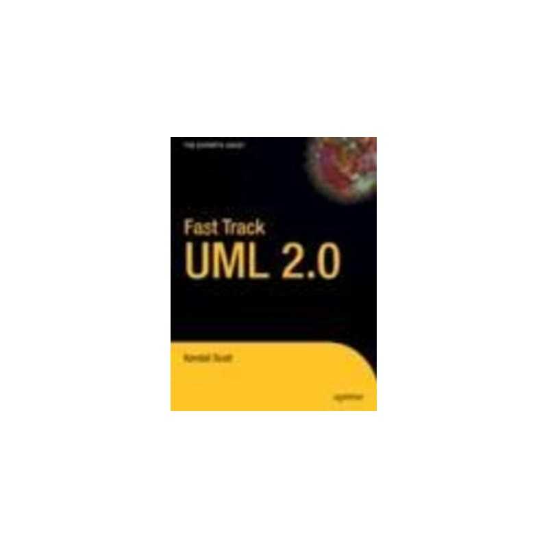 Fast Track UML 2.0 - 9781590593202