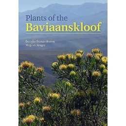 Plants of the Baviannskloof - 9781775847670