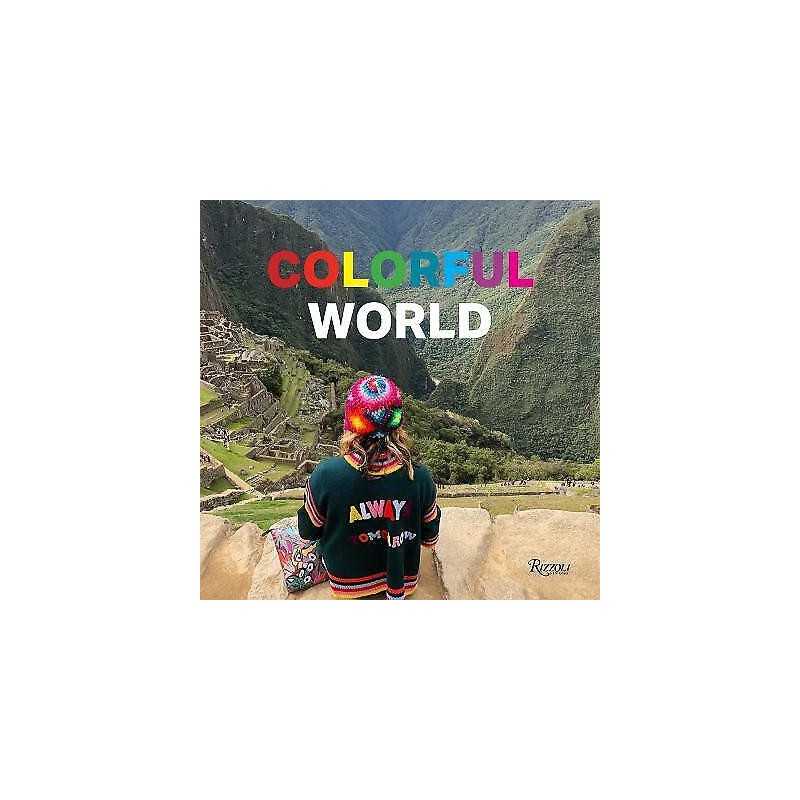 Colorful World - 9780789339744