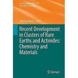 Recent Development in Clusters of Rare Earths and Actinides: ... - 9783662533017