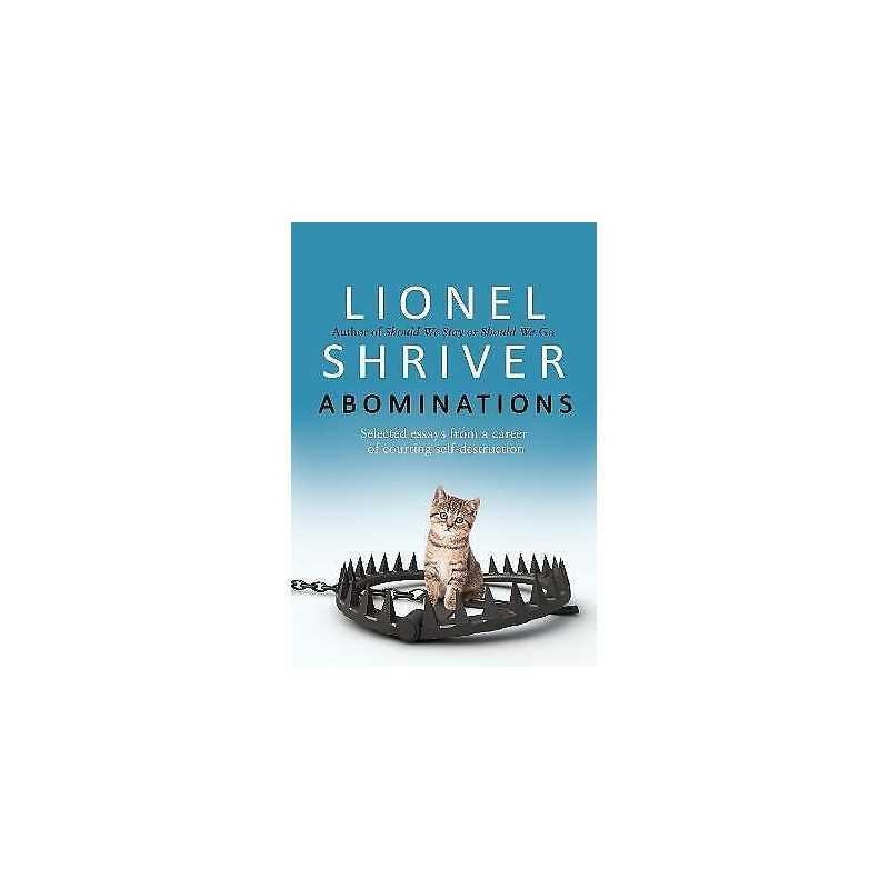 Abominations - 9780008458614