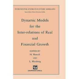 Dynamic Models for the Inter-relations of Real and Financial ... - 9780412353505