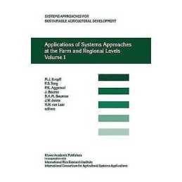 Applications of Systems Approaches at the Farm and Regional L... - 9789401062787
