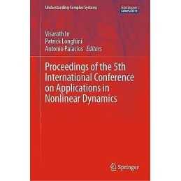 Proceedings of the 5th International Conference on Applicatio... - 9783030108915