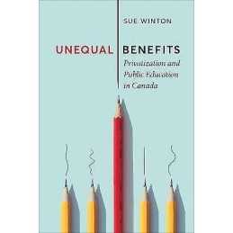 Unequal Benefits - 9781487525965