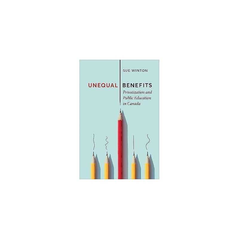 Unequal Benefits - 9781487525965