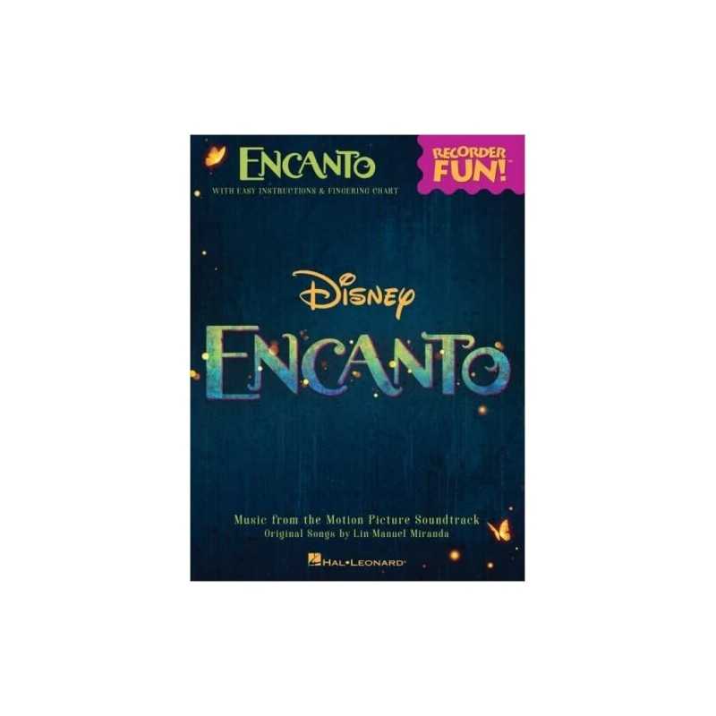 Encanto - 9781705172292