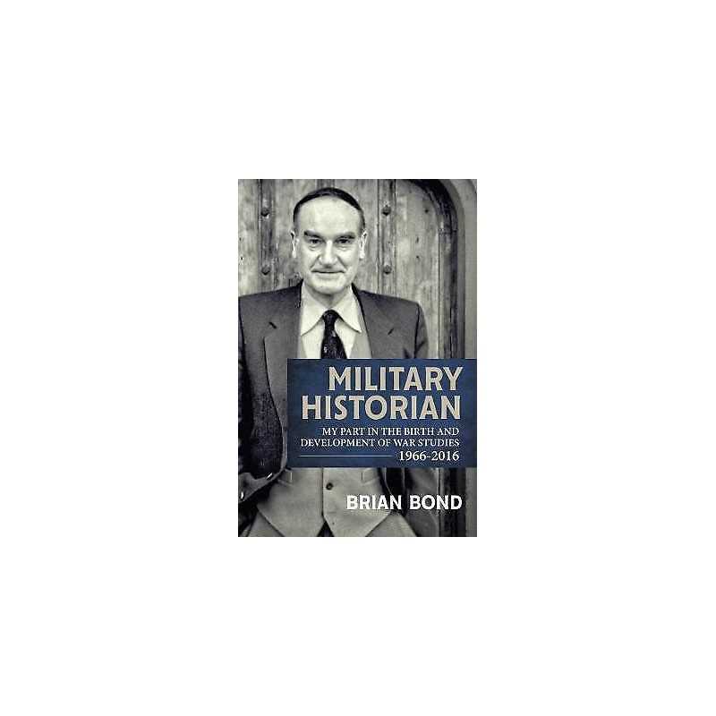 Military Historian - 9781912390403