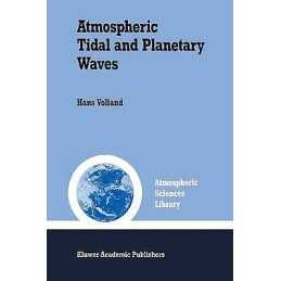 Atmospheric Tidal and Planetary Waves - 9789401077873