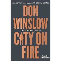 City on Fire - 9780008507770
