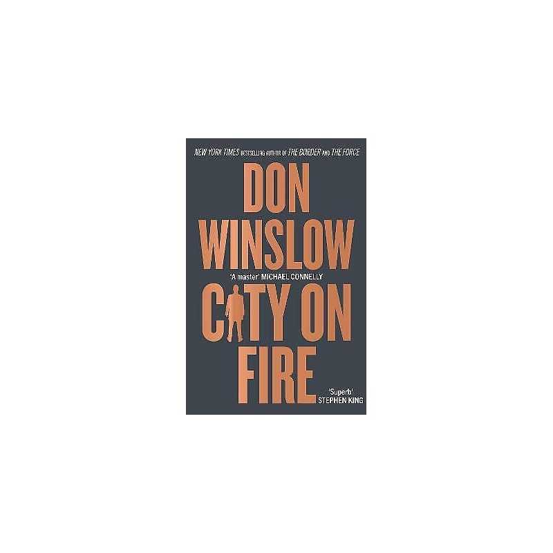 City on Fire - 9780008507770