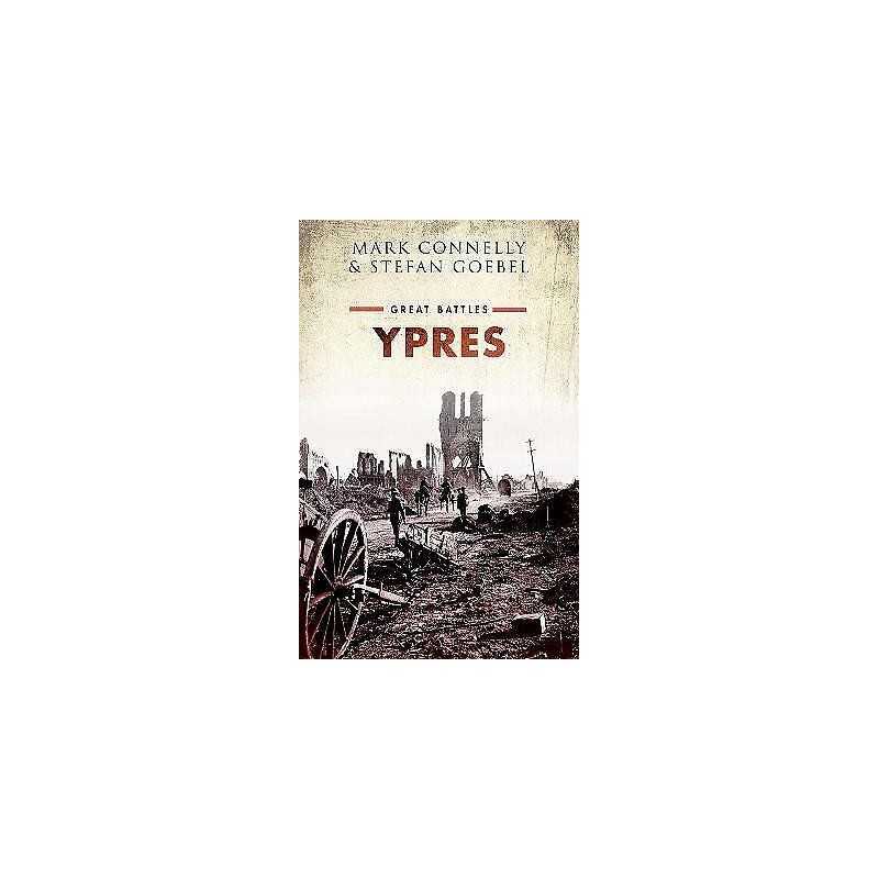 Ypres - 9780198713371