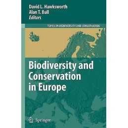 Biodiversity and Conservation in Europe - 9789048177431