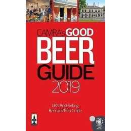 CAMRAs Good Beer Guide 2019 - 9781852493547