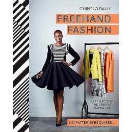 Freehand Fashion - 9781910496145