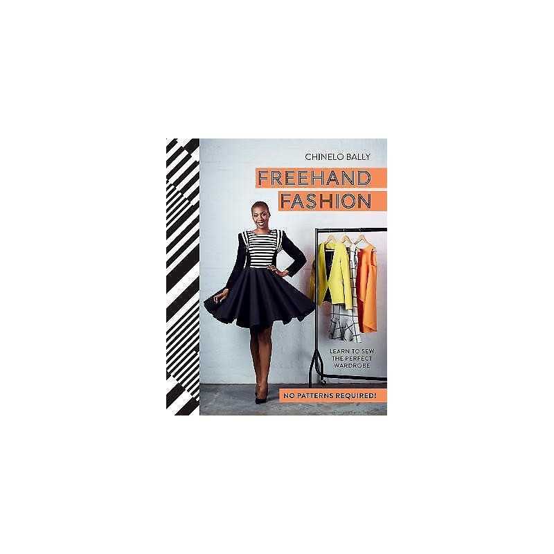 Freehand Fashion - 9781910496145