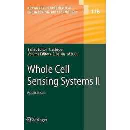 Whole Cell Sensing System II - 9783642128523